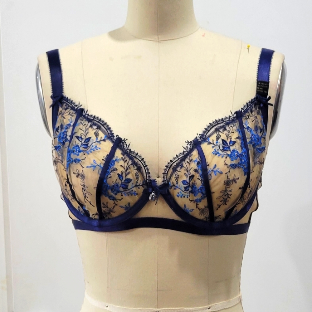 Dita von Teese Femmoiselle Bra 34D